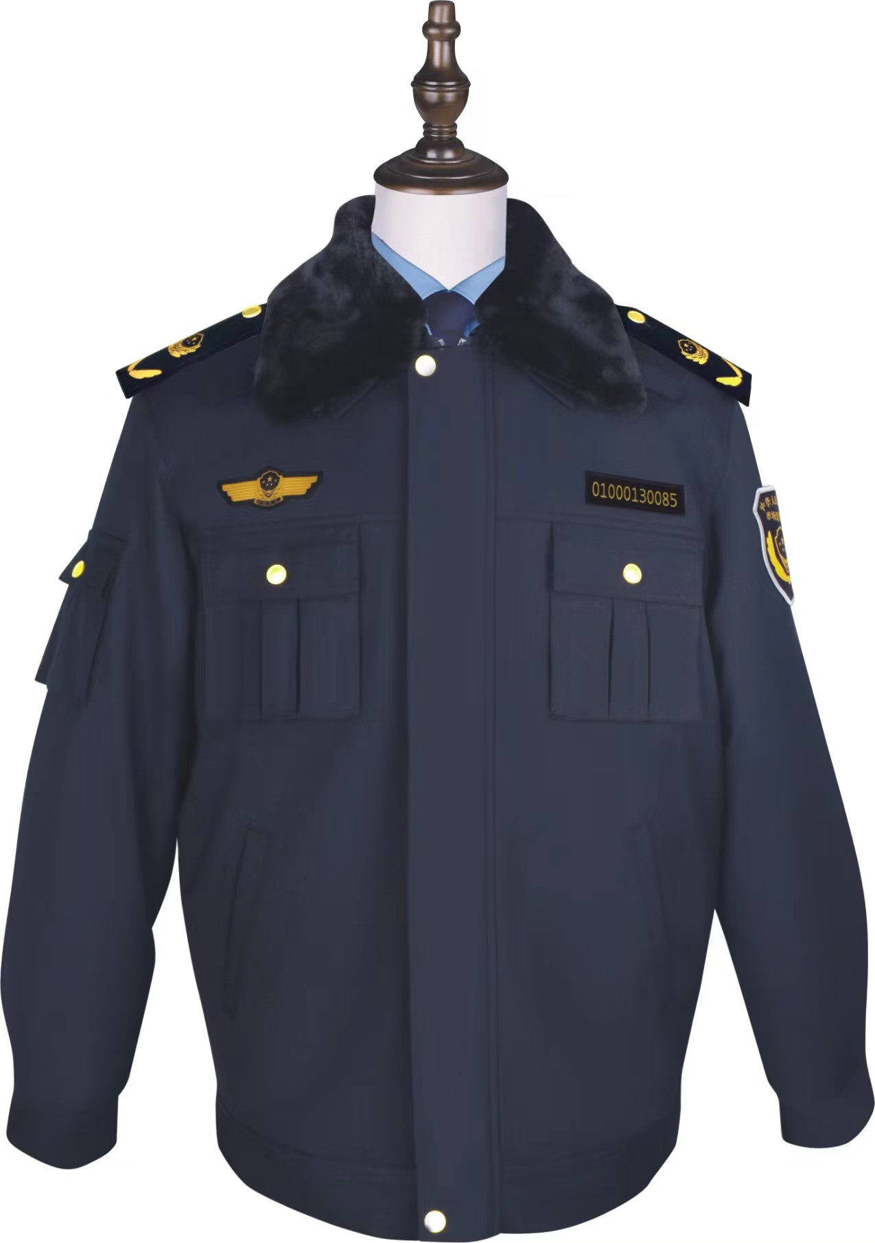 新六部門統(tǒng)一綜合執(zhí)法服裝